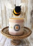 (image for) Bee Skep Drumroll